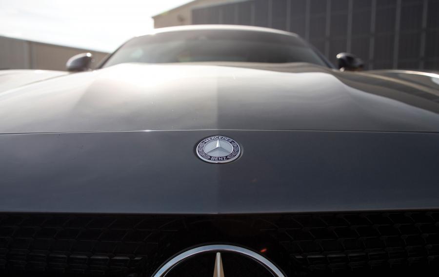 Детали экстерьера Mercedes-AMG GT S Edition 1 (C190) 2015 года  (NA) (фото 9 из 24)